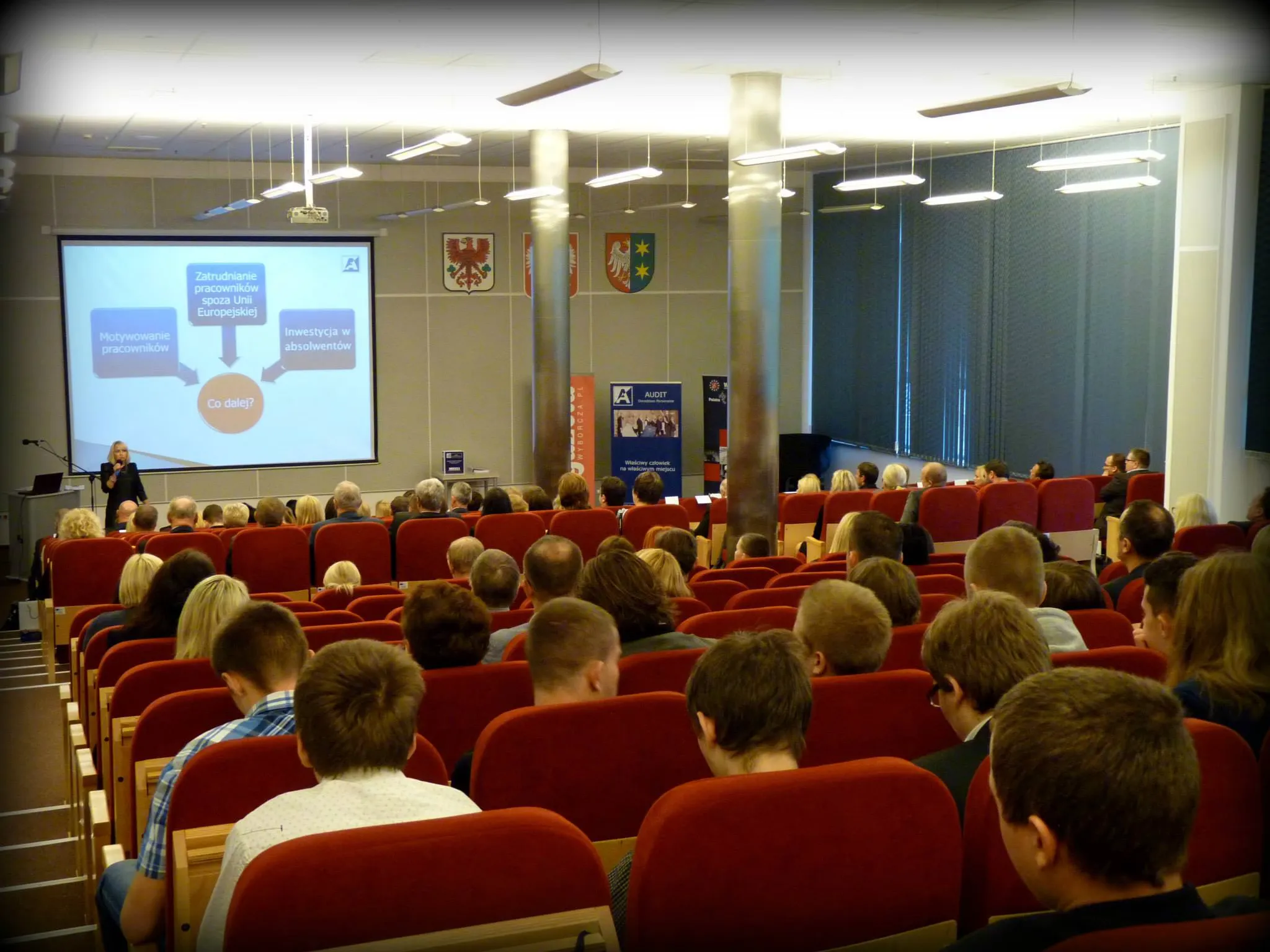The job market is an employee's market: AUDIT HR and KSSSE Conference in Gorzów Wielkopolski