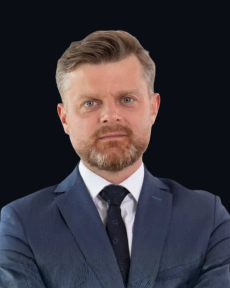 Zdjęcie: r. pr. Przemysław Ciszek