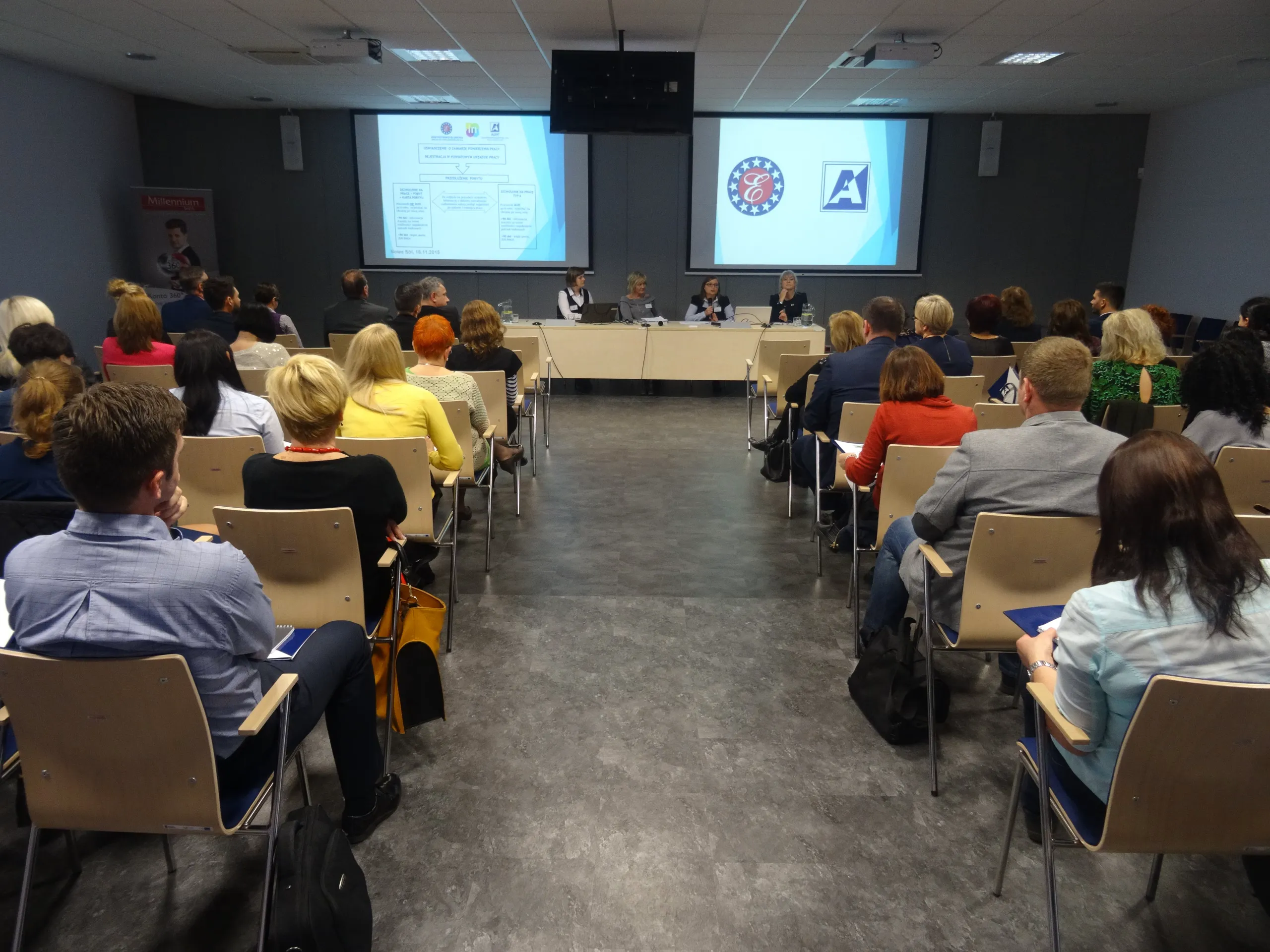 AUDIT HR conference in Nowa Sól: Employees from Ukraine as an alternative to the labor market