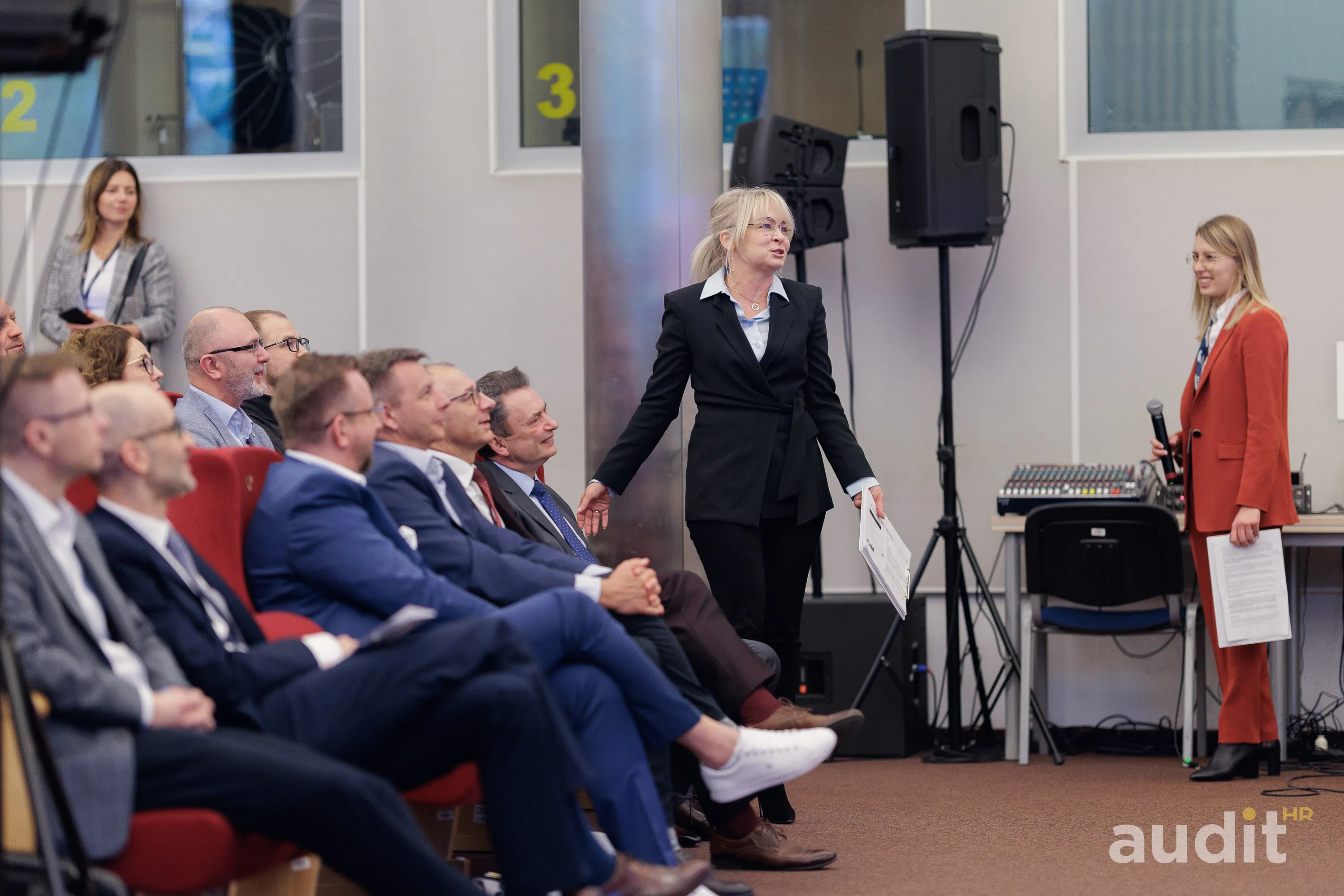 AUDIT HR Conference: Labor Market 2024 – Still an Employee Market?