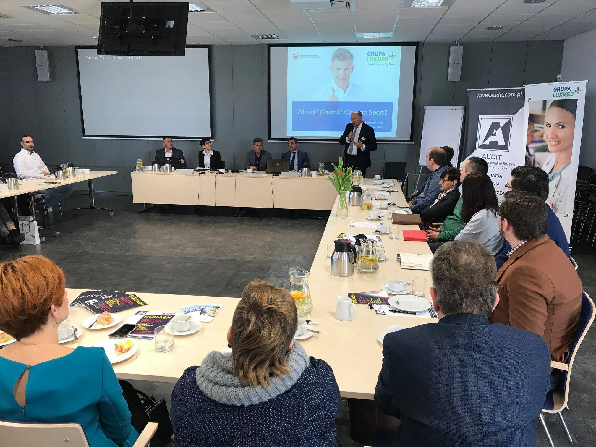Managers' Breakfast: Forecasts for the Lubusz labor market and the importance of non-wage benefits