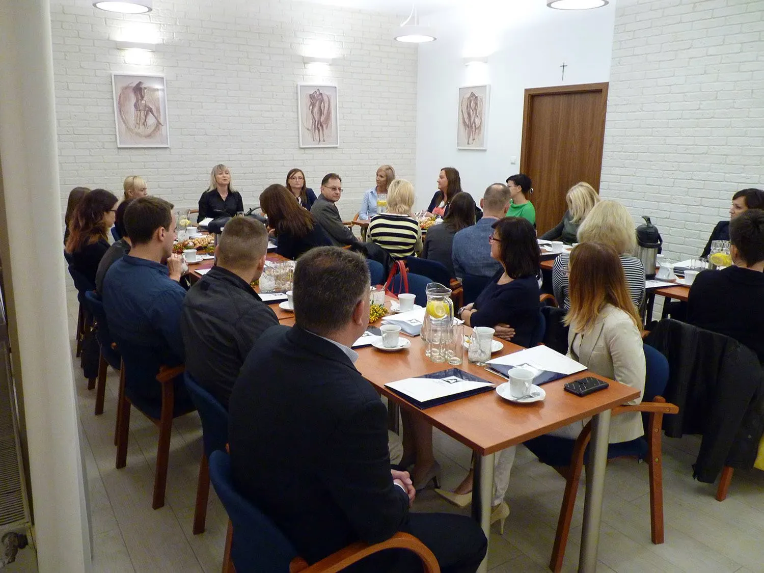 Managers' Breakfast in Gorzów: Employees from Ukraine as an alternative to the labor market