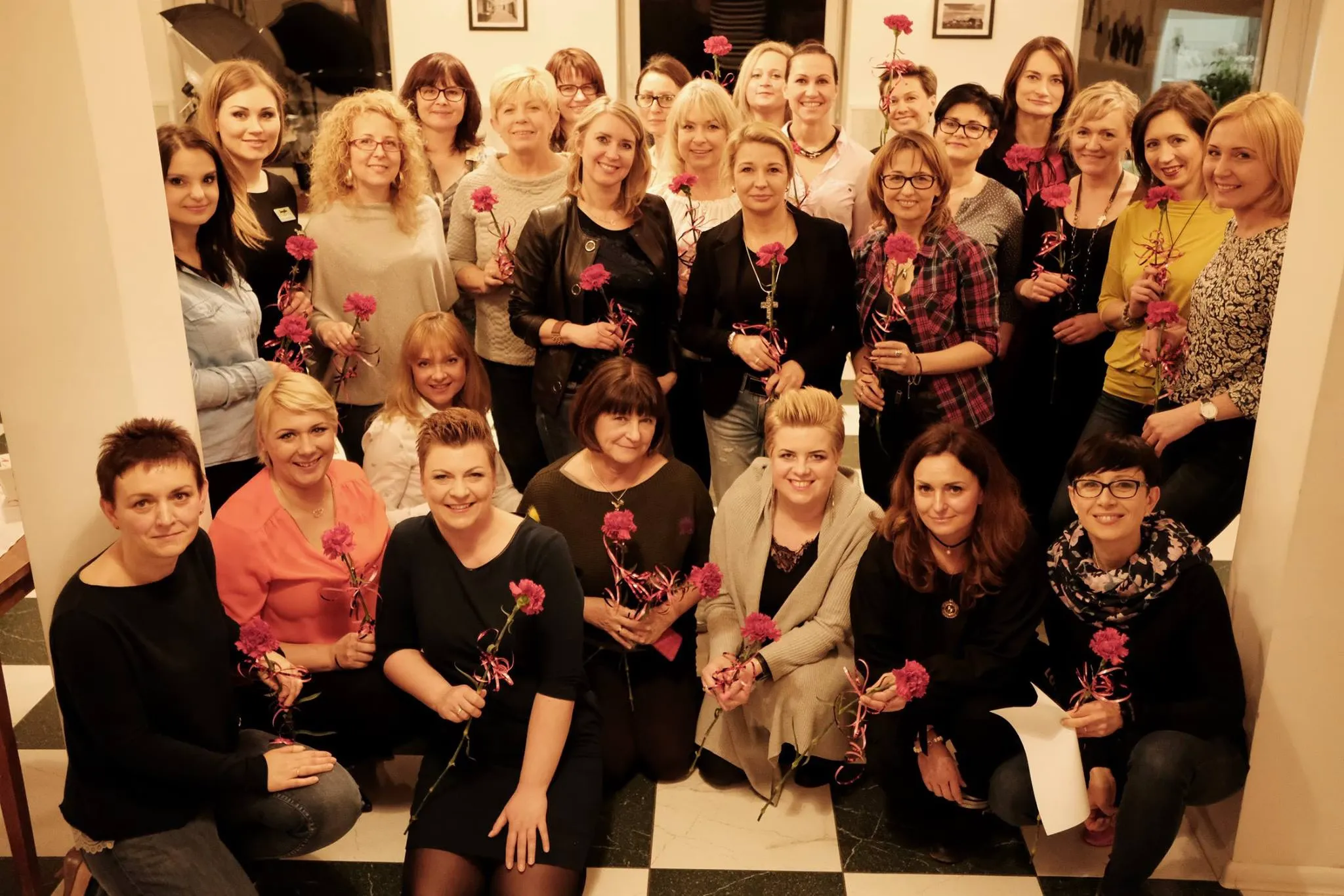 Managers' Meeting: Women's Day with Audit HR!